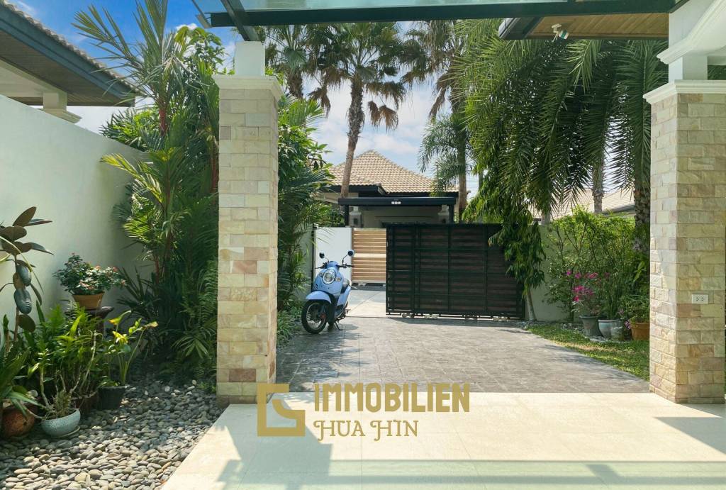 Orchid Paradise Homes: Pool Villa mit 3 Schlafzimmern