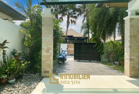 Orchid Paradise Homes: Pool Villa mit 3 Schlafzimmern