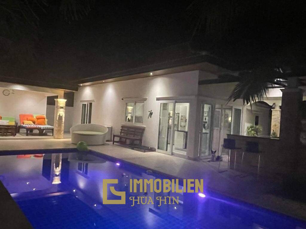 Orchid Paradise Homes: Pool Villa mit 3 Schlafzimmern