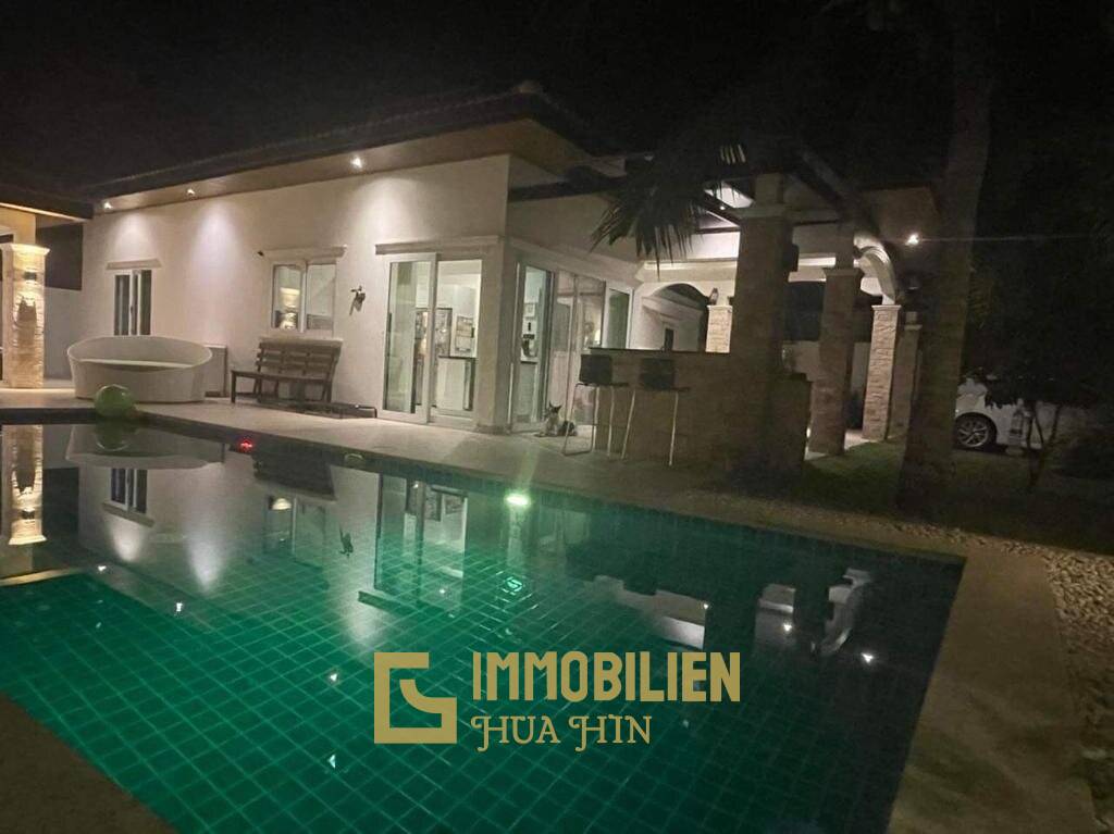 Orchid Paradise Homes: Pool Villa mit 3 Schlafzimmern