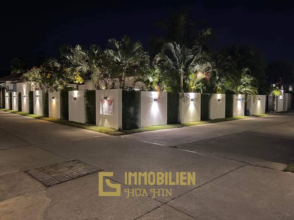 Orchid Paradise Homes: Pool Villa mit 3 Schlafzimmern