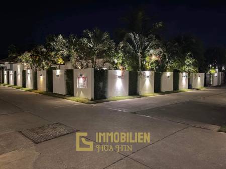 Orchid Paradise Homes: Pool Villa mit 3 Schlafzimmern