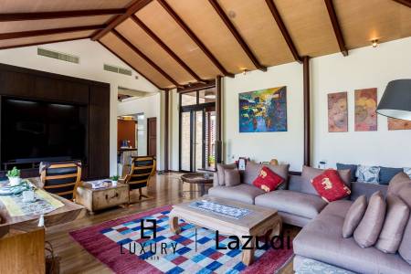 Дом 2,400 кв.м. 4 Кровать 