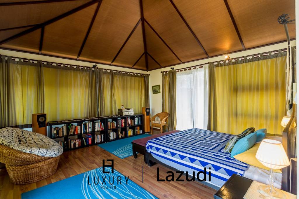 Дом 2,400 кв.м. 4 Кровать 