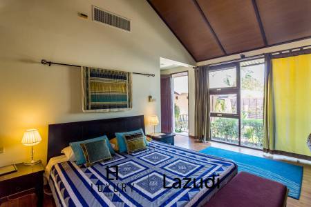 Дом 2,400 кв.м. 4 Кровать 