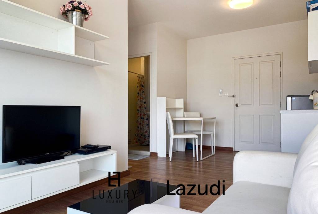 The Trust Condo: 1 Bedroom Condo