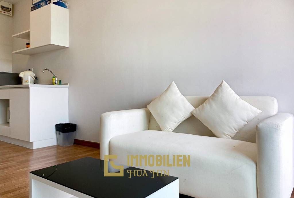 The Trust Condo : 1-Schlafzimmer-Eigentumswohnung mit 1 Badezimmer