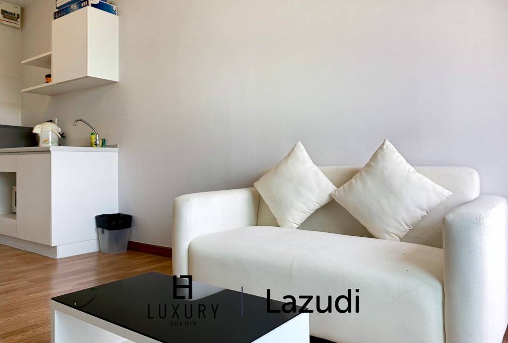 The Trust Condo: 1 Bedroom Condo