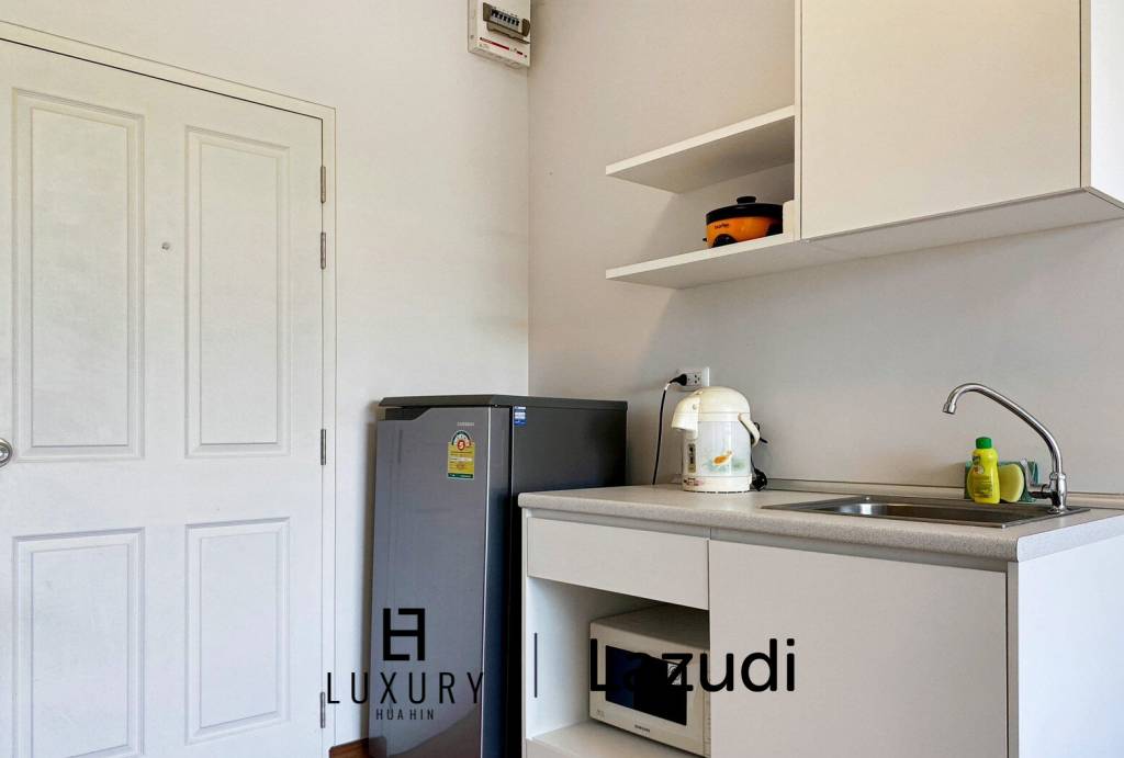 The Trust Condo: 1 Bedroom Condo