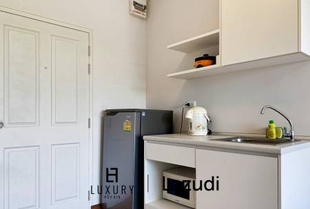 The Trust Condo: 1 Bedroom Condo