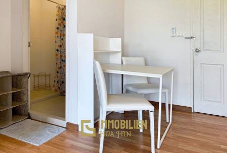 The Trust Condo : 1-Schlafzimmer-Eigentumswohnung mit 1 Badezimmer