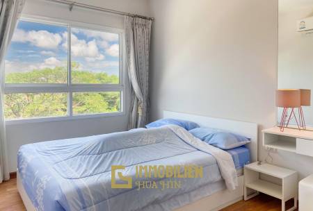 The Trust Condo : 1-Schlafzimmer-Eigentumswohnung mit 1 Badezimmer