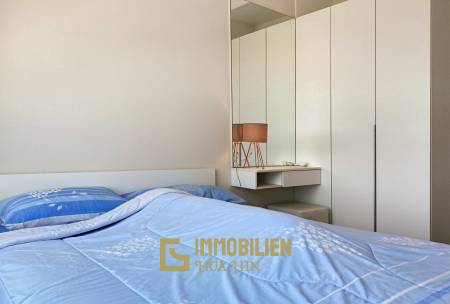 The Trust Condo : 1-Schlafzimmer-Eigentumswohnung mit 1 Badezimmer