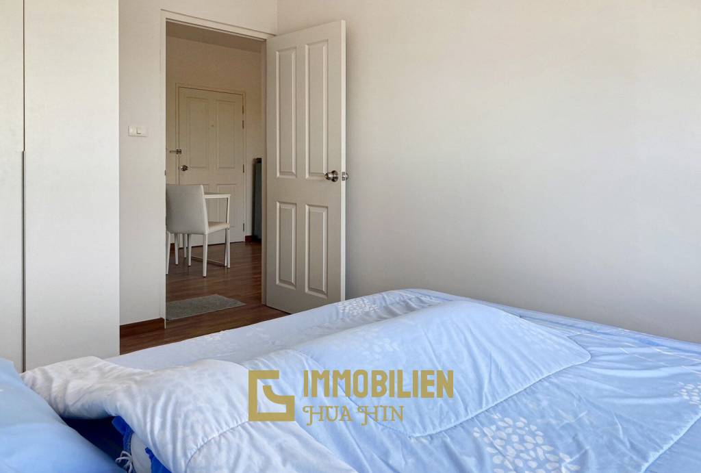 The Trust Condo : 1-Schlafzimmer-Eigentumswohnung mit 1 Badezimmer