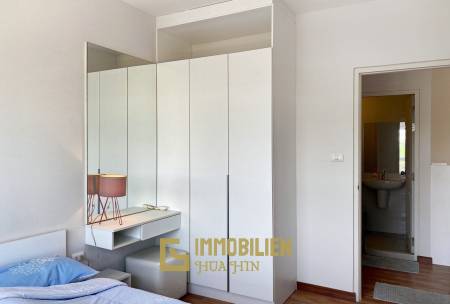The Trust Condo : 1-Schlafzimmer-Eigentumswohnung mit 1 Badezimmer