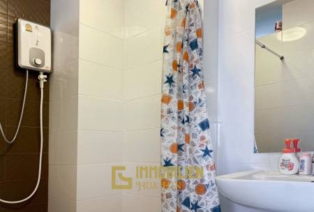The Trust Condo : 1-Schlafzimmer-Eigentumswohnung mit 1 Badezimmer