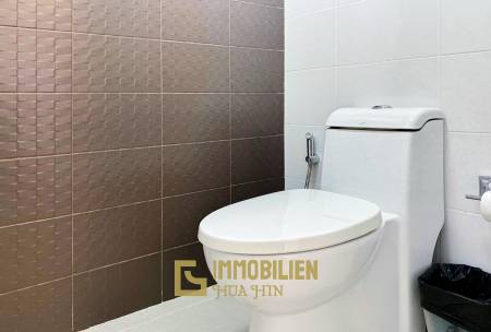 The Trust Condo : 1-Schlafzimmer-Eigentumswohnung mit 1 Badezimmer