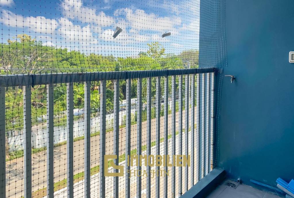 The Trust Condo : 1-Schlafzimmer-Eigentumswohnung mit 1 Badezimmer