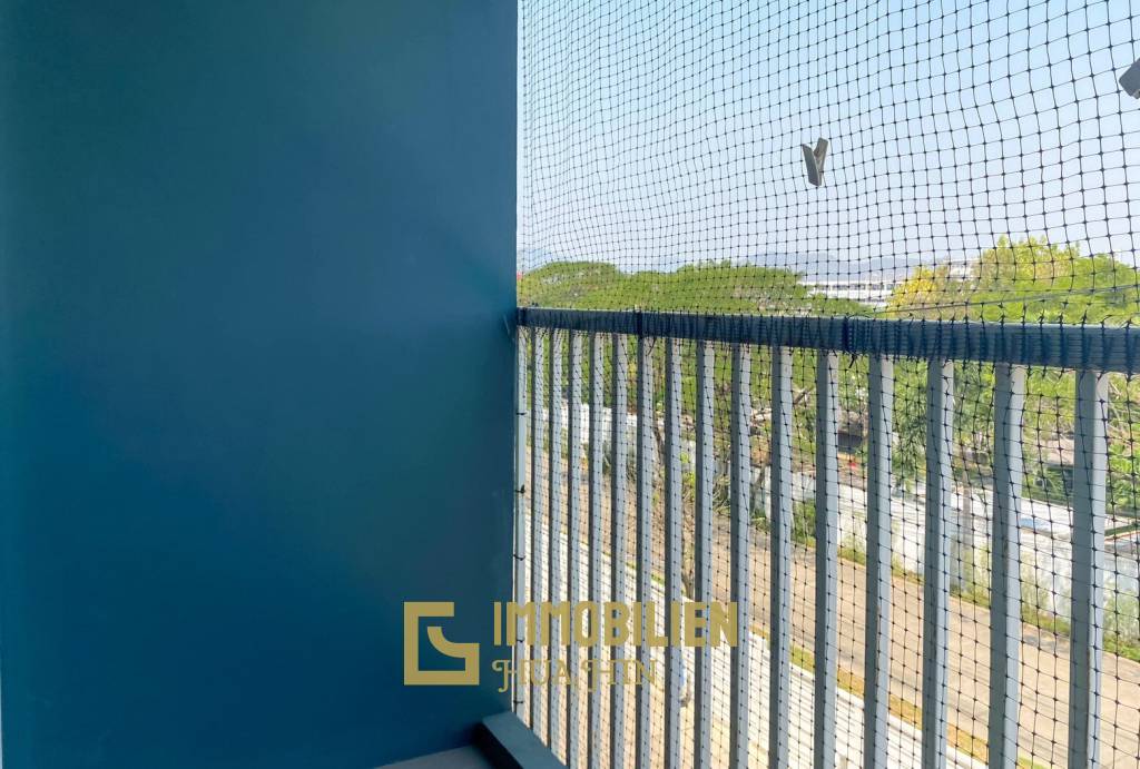 The Trust Condo : 1-Schlafzimmer-Eigentumswohnung mit 1 Badezimmer