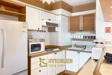 Baan Chom View : 2 Schlafzimmer-Eigentumswohnung mit Meerblick