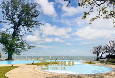 Baan Chom View : 2 Schlafzimmer-Eigentumswohnung mit Meerblick