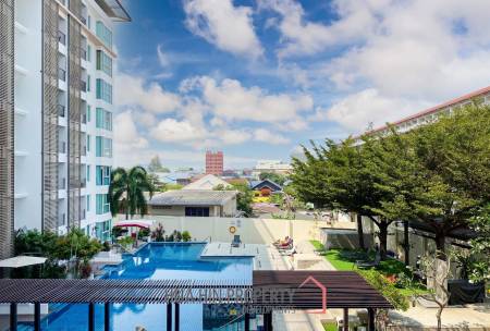 Tira Tiraa Condominium : 1 Bedroom Condo With Pool View
