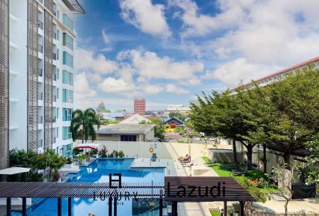 Tira Tiraa Condominium : 1 Bedroom Condo With Pool View