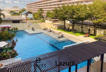 Tira Tiraa Condominium : 1 Bedroom Condo With Pool View