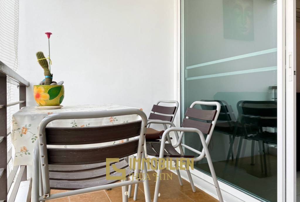 Tira Tiraa Condominium: 1-Schlafzimmer-Eigentumswohnung mit Poolblick