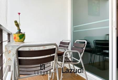 Tira Tiraa Condominium : 1 Bedroom Condo With Pool View