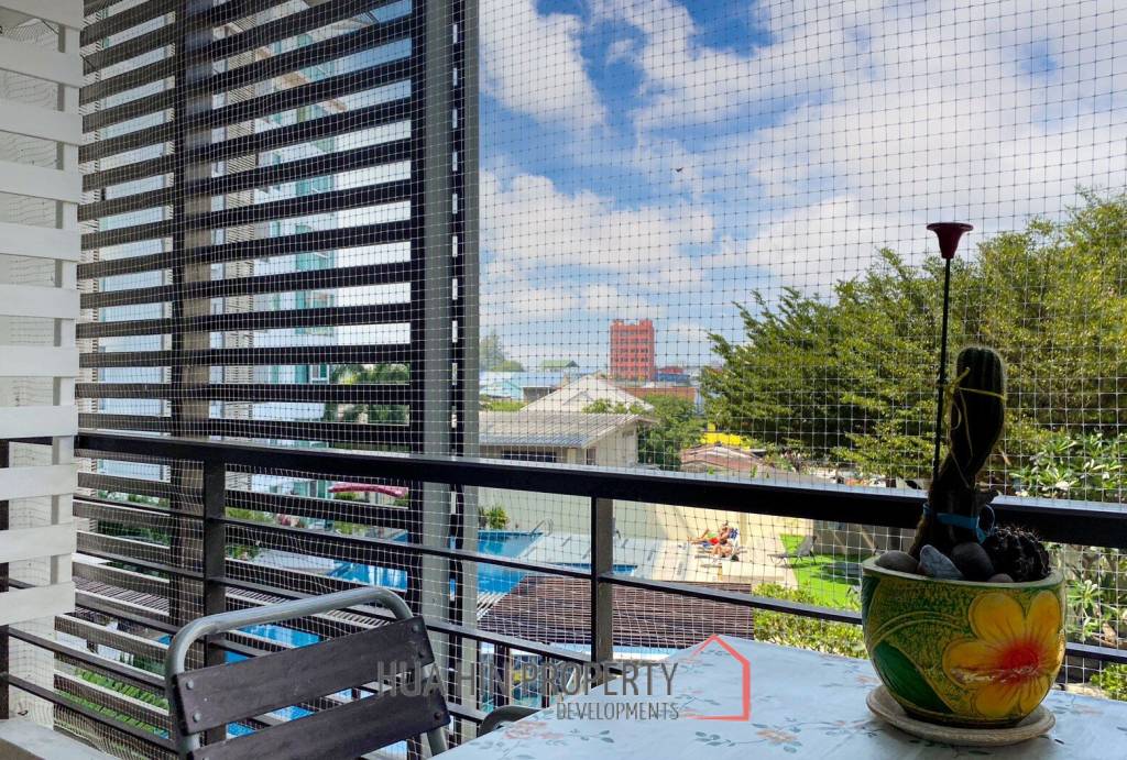 Tira Tiraa Condominium : 1 Bedroom Condo With Pool View