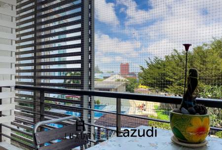 Tira Tiraa Condominium : 1 Bedroom Condo With Pool View