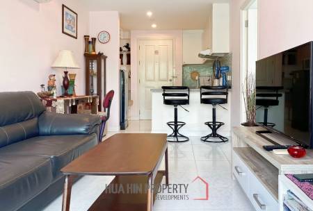 Tira Tiraa Condominium : 1 Bedroom Condo With Pool View