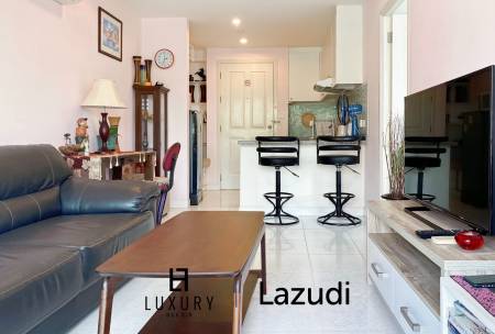 Tira Tiraa Condominium : 1 Bedroom Condo With Pool View