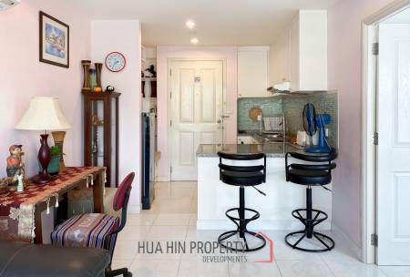 Tira Tiraa Condominium : 1 Bedroom Condo With Pool View