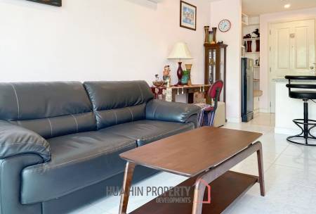 Tira Tiraa Condominium : 1 Bedroom Condo With Pool View