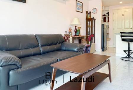 Tira Tiraa Condominium : 1 Bedroom Condo With Pool View