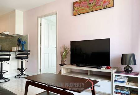 Tira Tiraa Condominium : 1 Bedroom Condo With Pool View