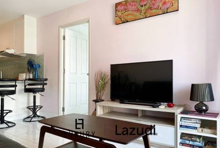 Tira Tiraa Condominium : 1 Bedroom Condo With Pool View