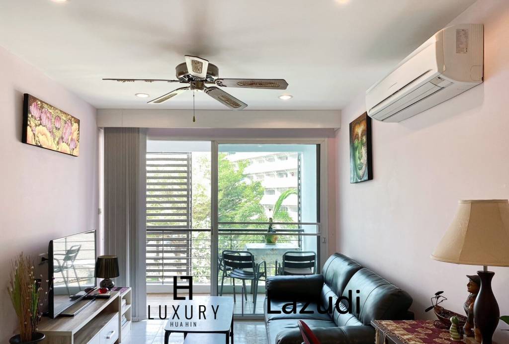 Tira Tiraa Condominium : 1 Bedroom Condo With Pool View