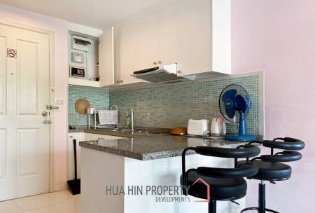 Tira Tiraa Condominium : 1 Bedroom Condo With Pool View