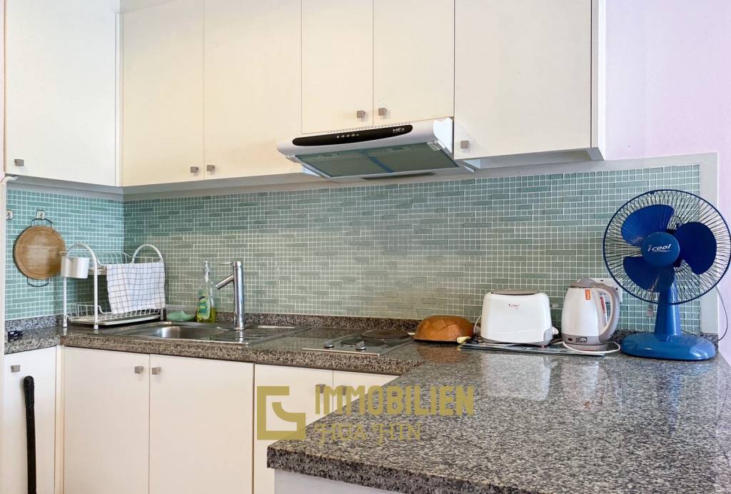 Tira Tiraa Condominium: 1-Schlafzimmer-Eigentumswohnung mit Poolblick