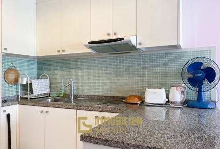 Tira Tiraa Condominium: 1-Schlafzimmer-Eigentumswohnung mit Poolblick