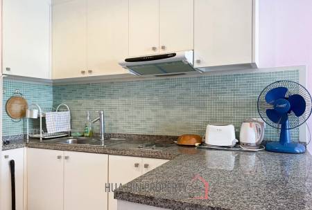 Tira Tiraa Condominium : 1 Bedroom Condo With Pool View