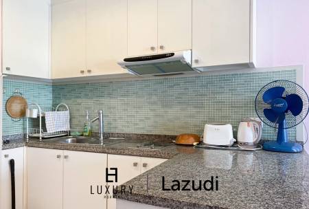 Tira Tiraa Condominium : 1 Bedroom Condo With Pool View