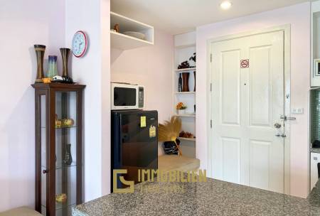 Tira Tiraa Condominium: 1-Schlafzimmer-Eigentumswohnung mit Poolblick