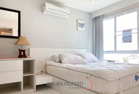 Tira Tiraa Condominium : 1 Bedroom Condo With Pool View