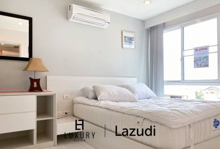 Tira Tiraa Condominium : 1 Bedroom Condo With Pool View