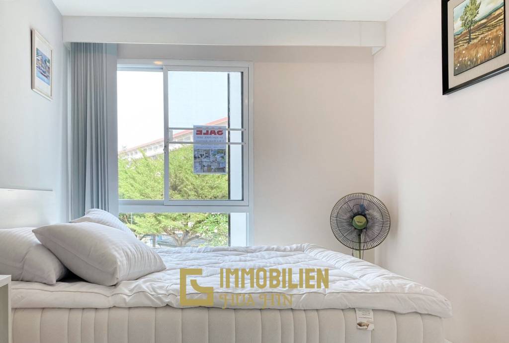Tira Tiraa Condominium: 1-Schlafzimmer-Eigentumswohnung mit Poolblick