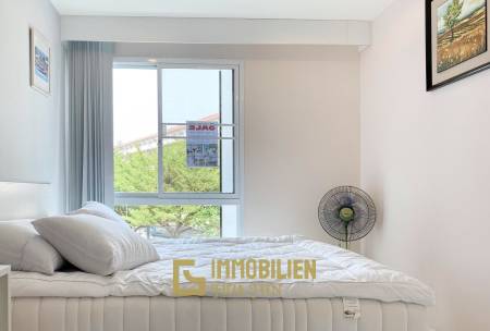 Tira Tiraa Condominium: 1-Schlafzimmer-Eigentumswohnung mit Poolblick